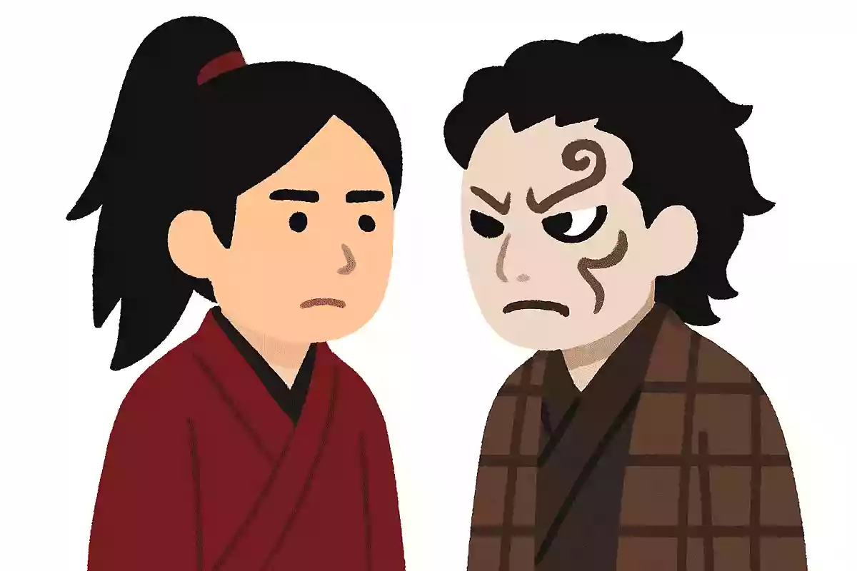 出会った瞬間に 私はこの男を倒すために生まれて来たのだとわかった継国縁壱『鬼滅の刃』