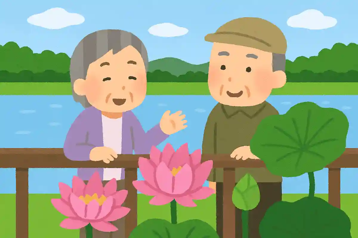 中央区にある「千葉公園」。ある植物で有名ですが、その植物とは何でしょうか？