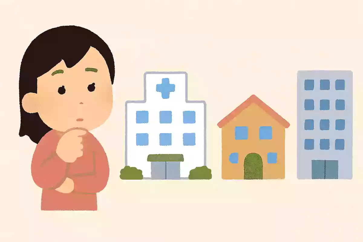 生活保護法で定められていない施設は次のうちどれでしょうか?NEW!