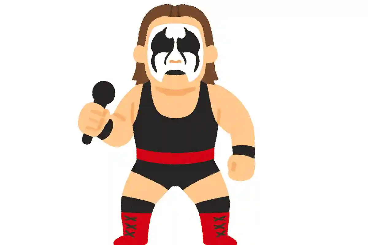 2025年7月に急逝したアメリカの伝説的プロレスラーは誰でしょう？