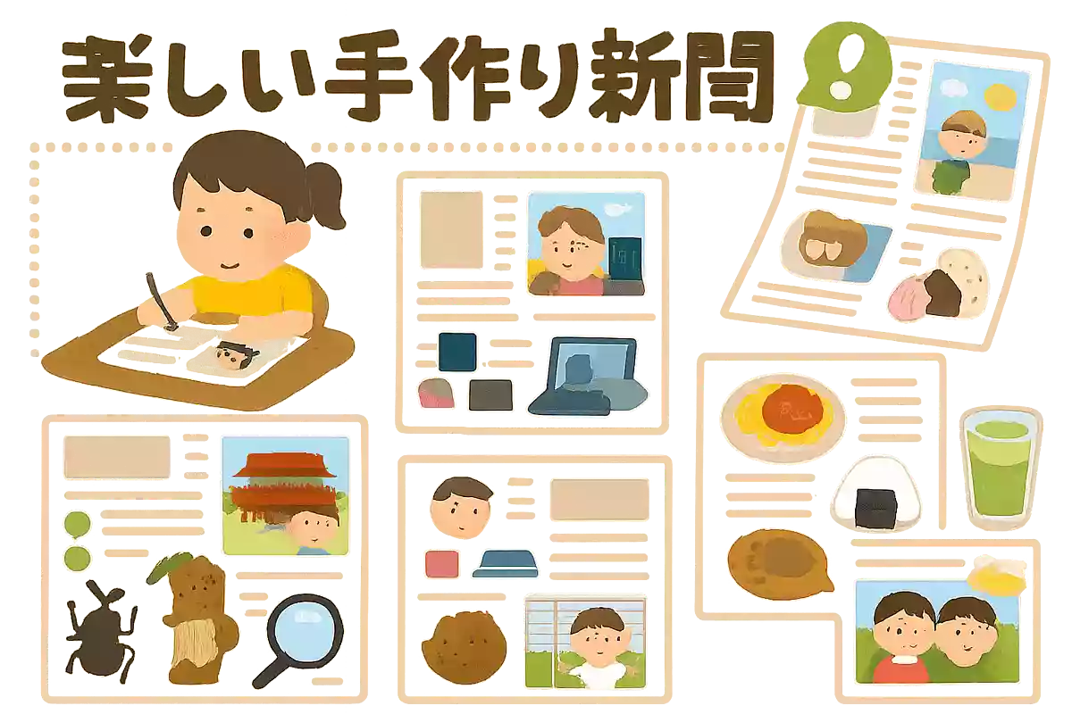 生き物新聞