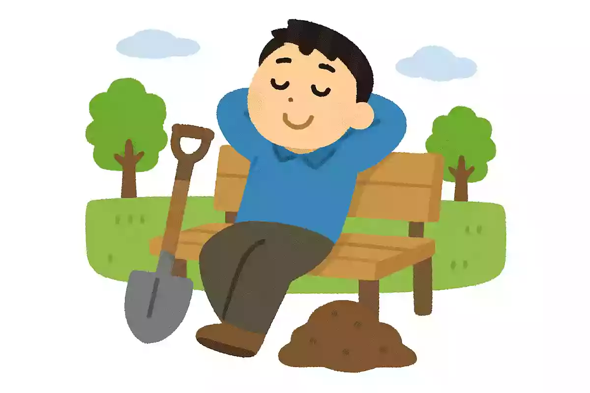 もっとも平安な、そして純粋な喜びの一つは、労働をした後の休息であるイマヌエル・カント
