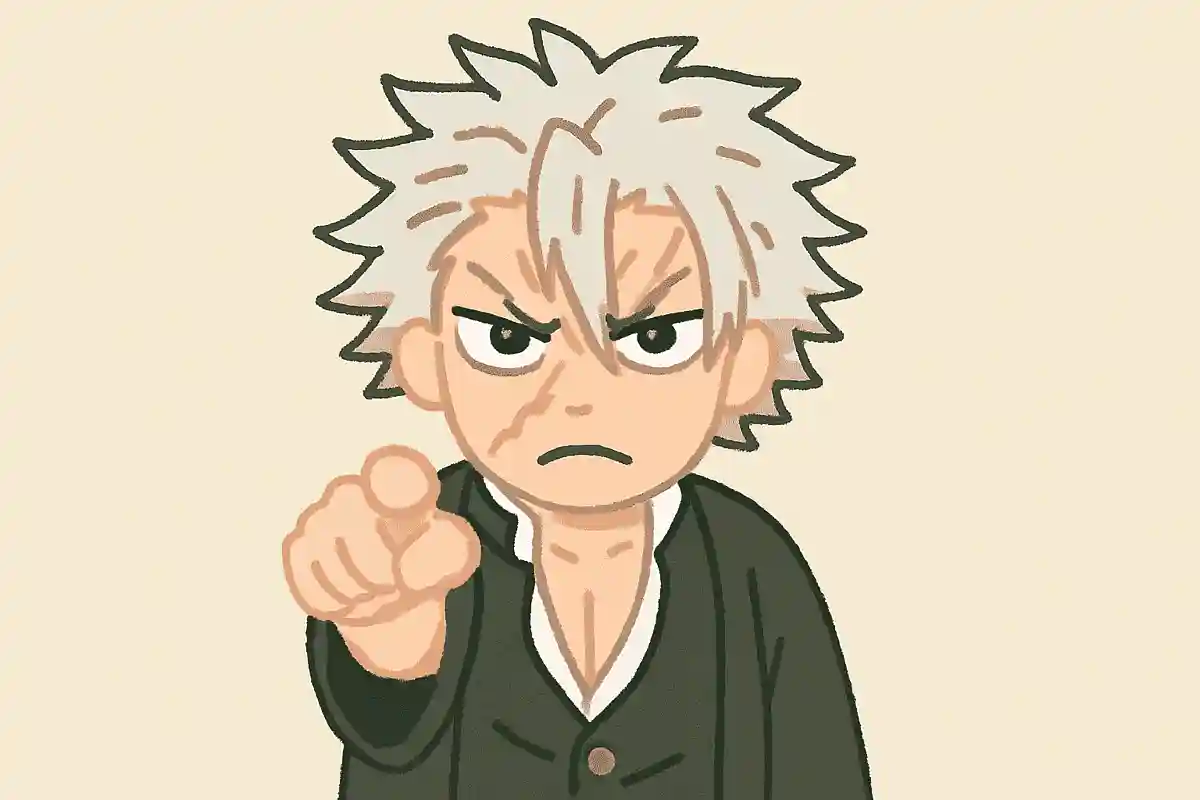 そこには絶対に俺が鬼なんて来させねぇから