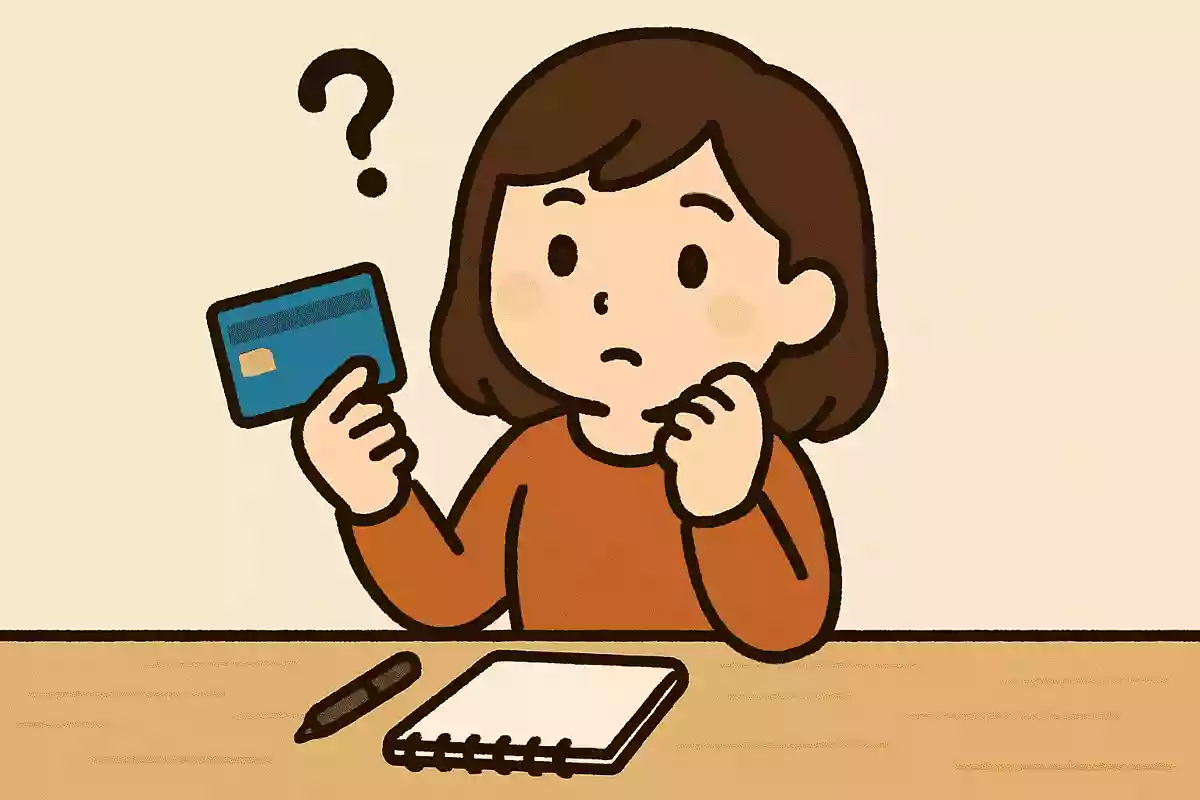 節約につながるクレジットカードの使い方は?NEW!