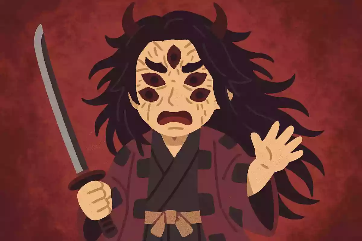 もうやめろ 私はお前が嫌いだ黒死牟