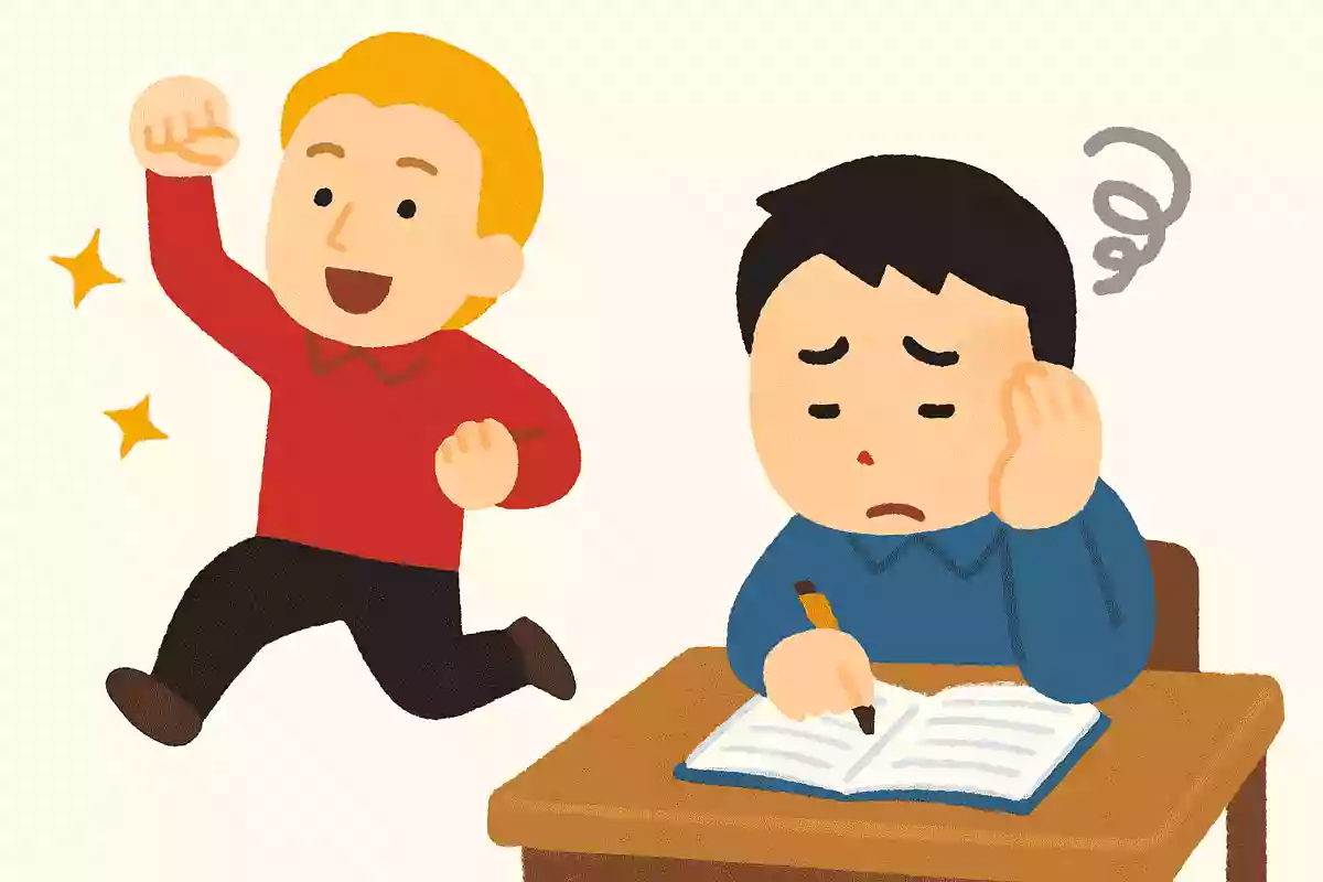 自分より楽しみながら努力できる人がいるのに、苦労して頑張ってもしょうがないNEW!カズレーザー