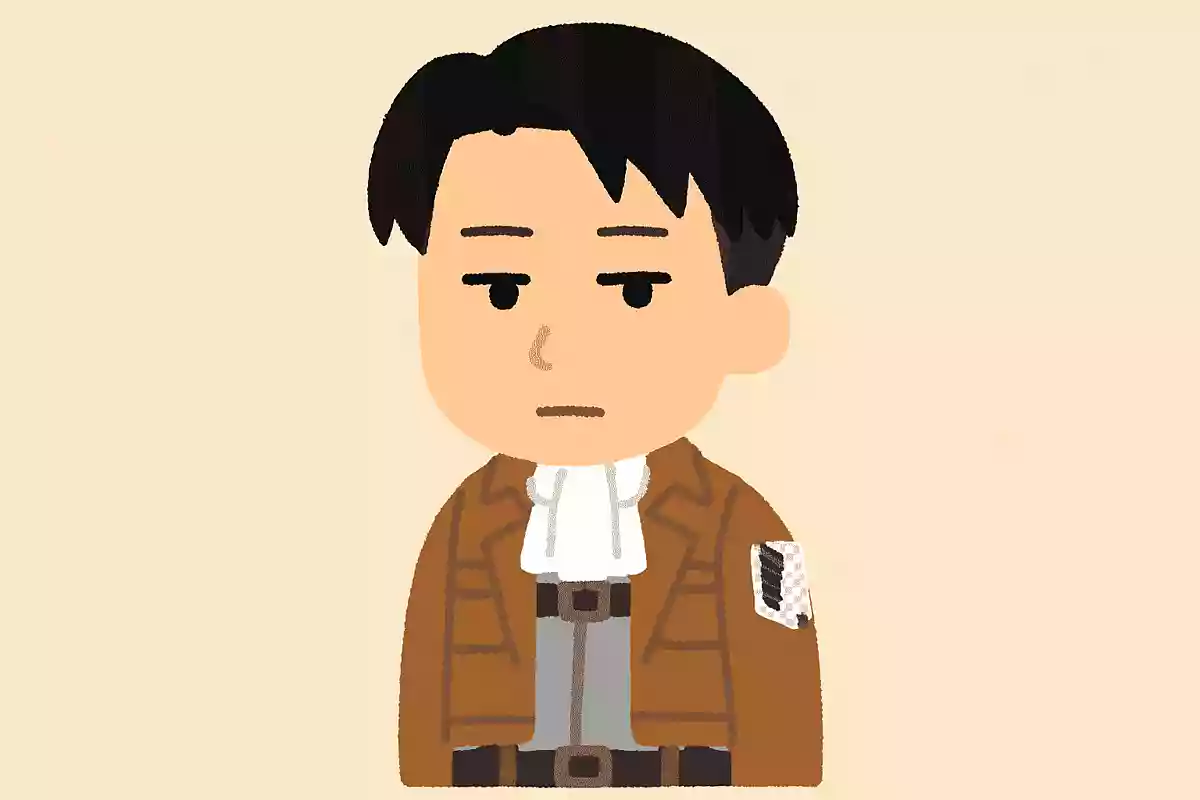 「人類最強の兵士」と呼ばれ、調査兵団の兵士長を務めているキャラクターの名前は?NEW!
