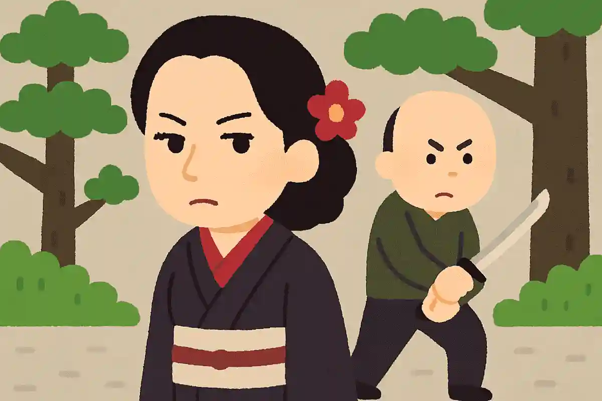 お前が生きるために手段を選ばないように、私も…私たちも、お前を殺す為に手段を選ばない珠世