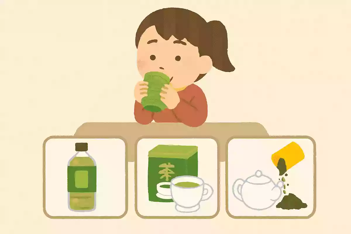 お茶を日常的に飲む場合、一番節約できる方法はどれでしょう?NEW!