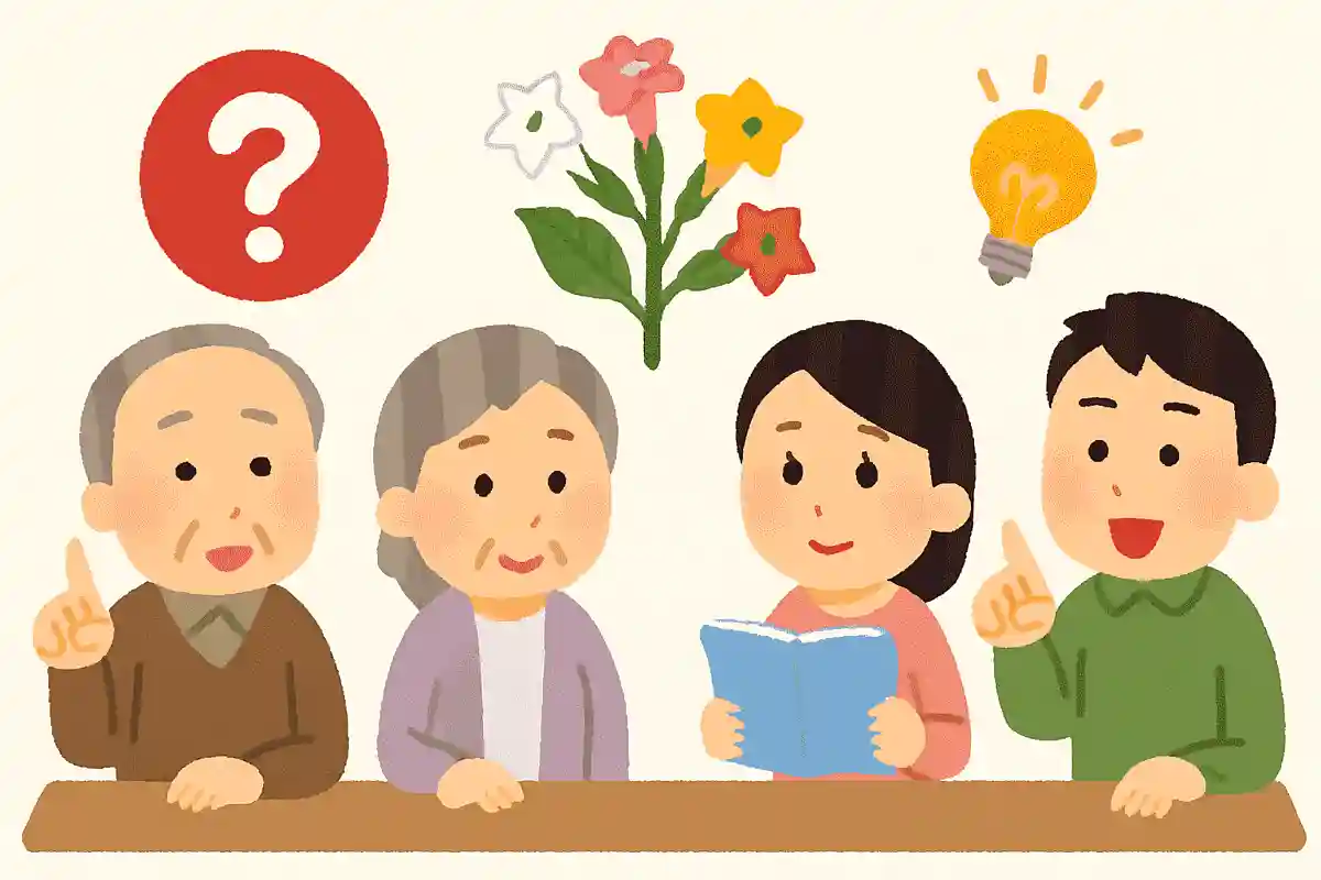 タバコの花の色は何色存在するでしょうか？