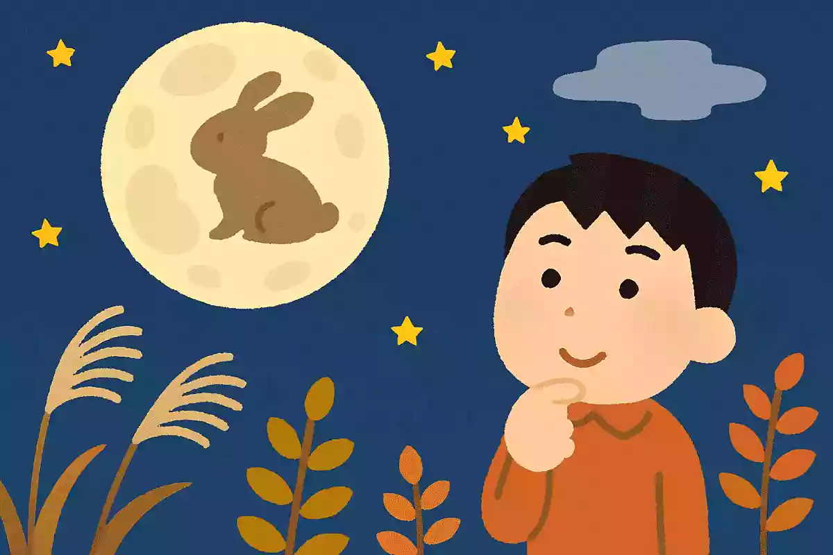 南ヨーロッパでは月の模様は何に見えると言われているでしょう？