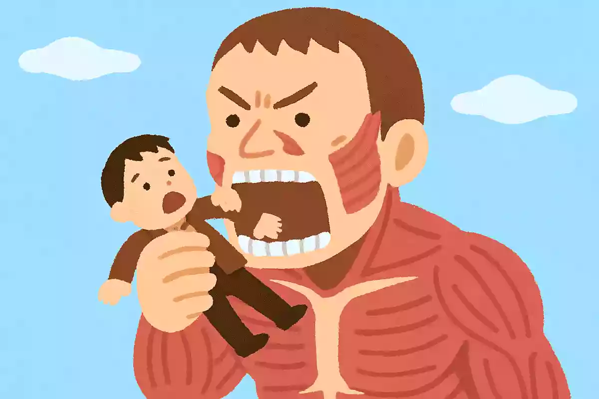 巨人が人間を食べる理由は何でしょう?NEW!