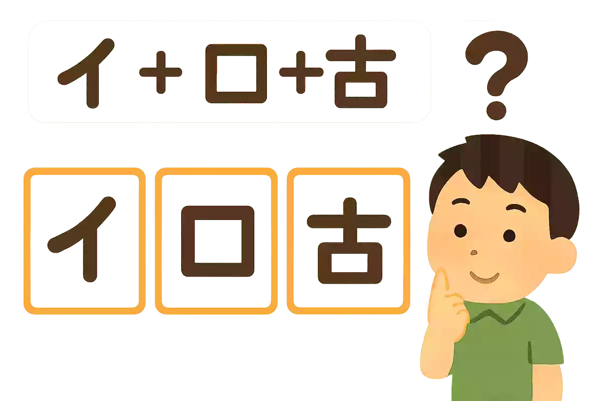 イ+口+古NEW!