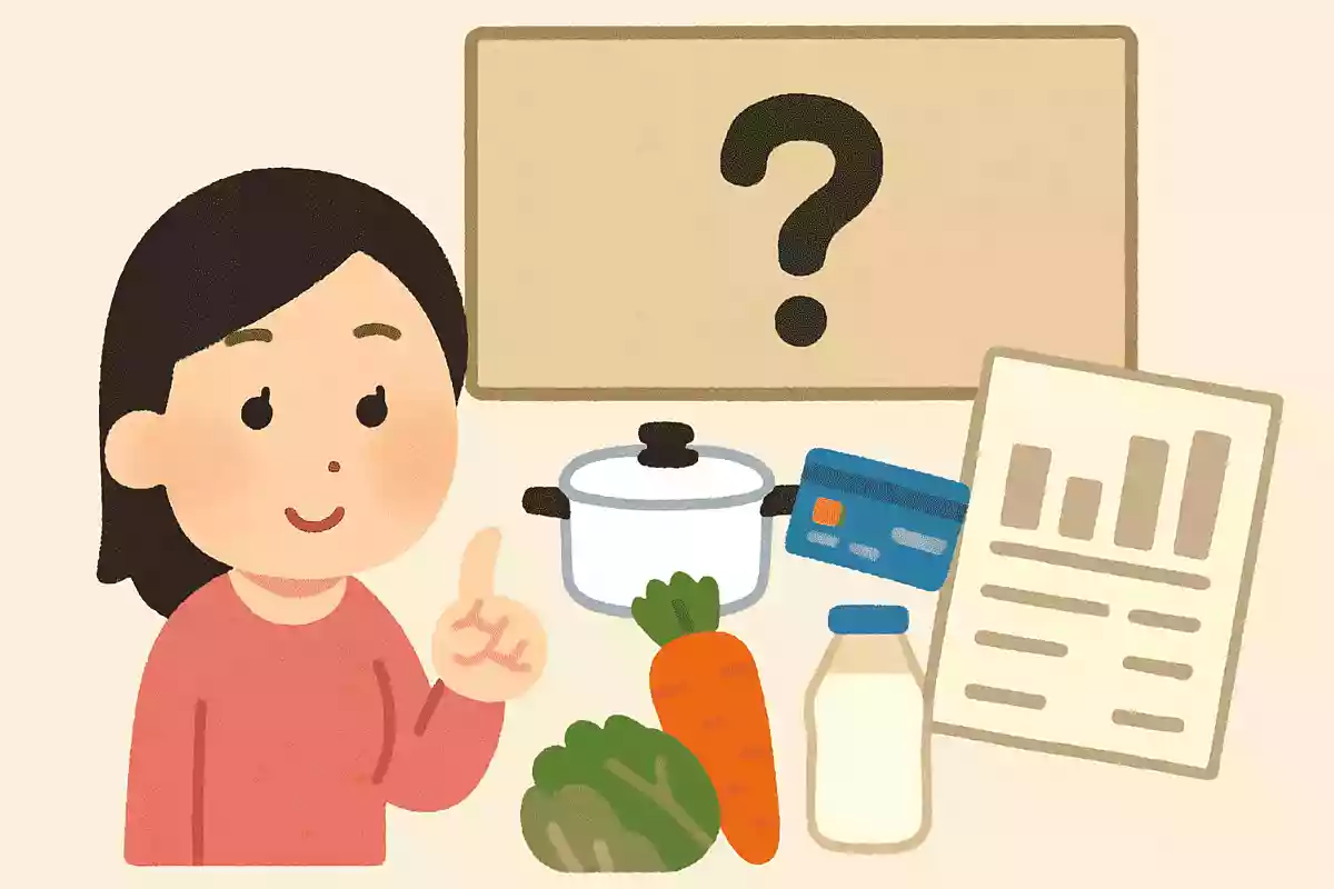 食費や光熱費など日常に必要な費用を何と言うでしょうか?NEW!
