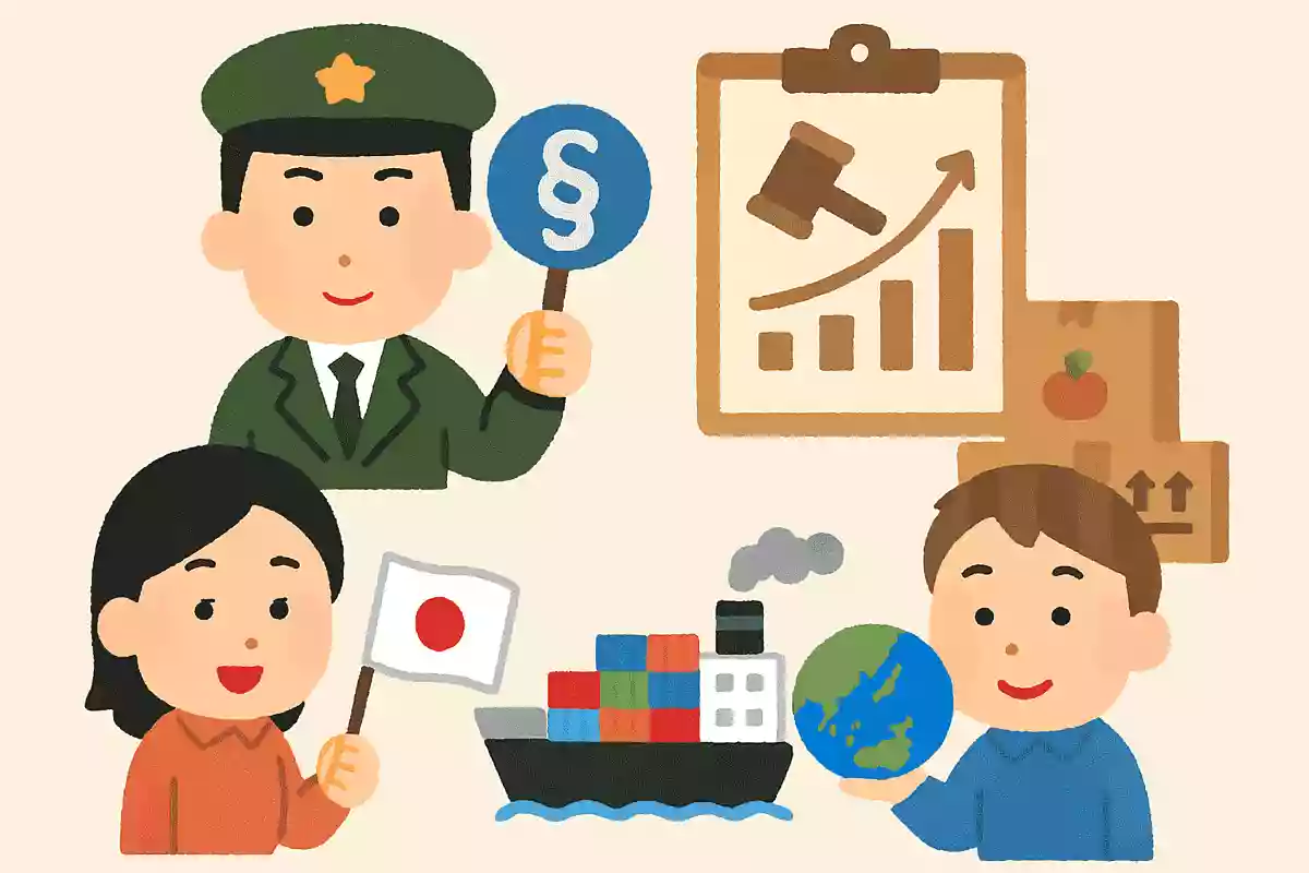 関税とはどのようなものでしょうか?NEW!