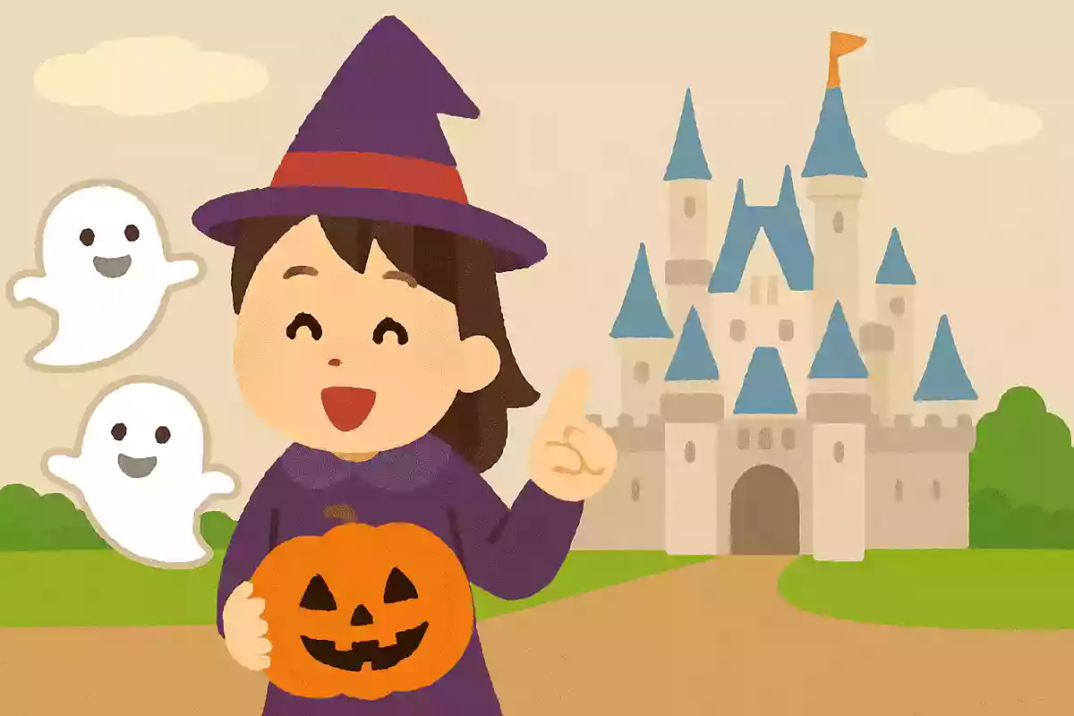 日本でハロウィンが広まったのは東京ディズニーランドのイベントがきっかけNEW!