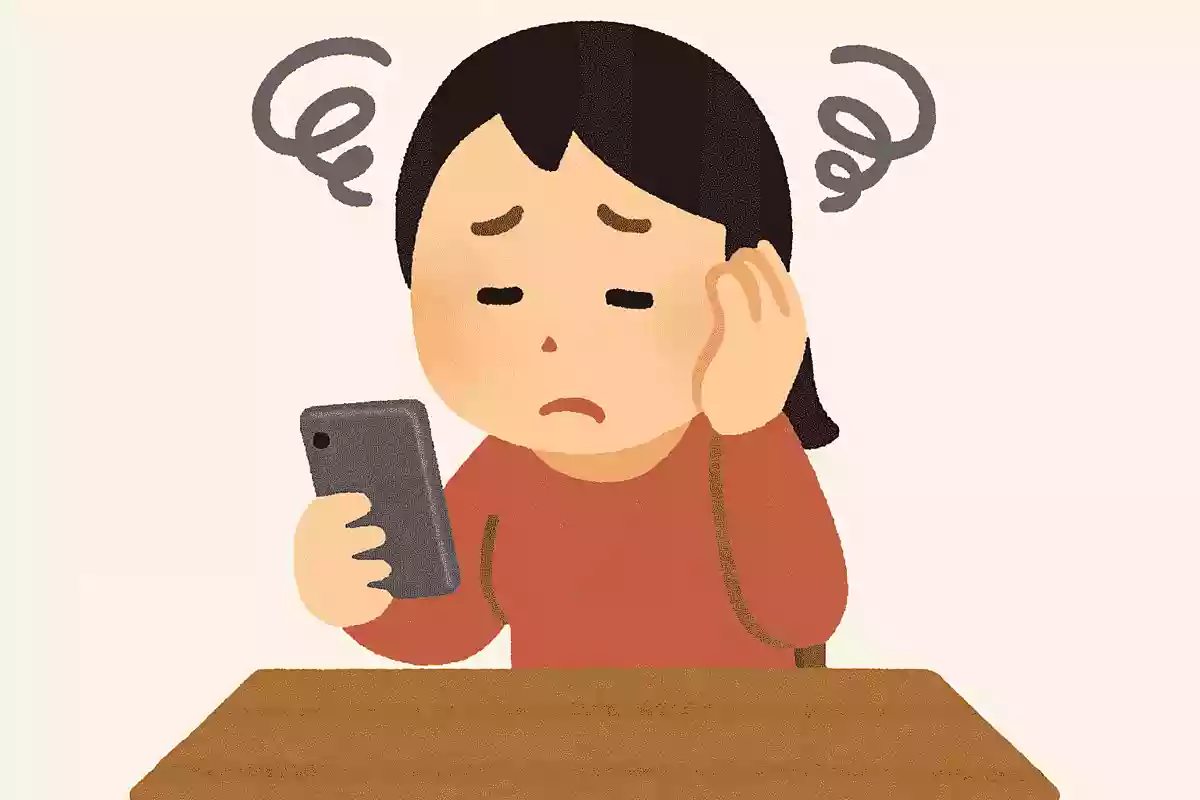 スマホ依存によって、精神面に出る影響として正しいものはどれでしょうか?NEW!