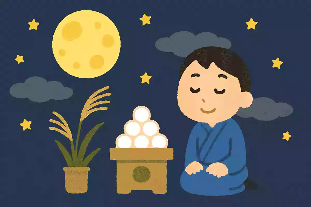 お月見で団子をお供えする理由は何でしょう?NEW!