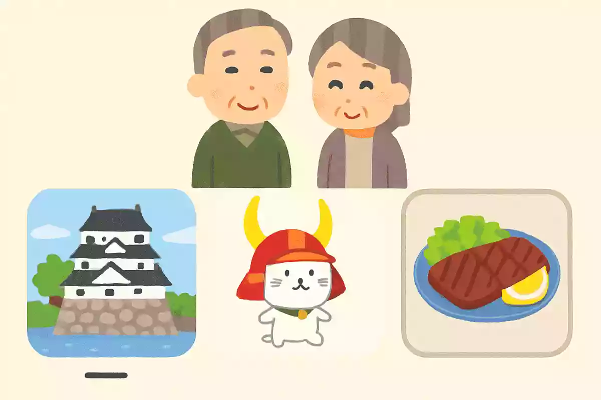 滋賀県彦根市のご当地キャラクターは次のうちどれでしょうか？NEW!