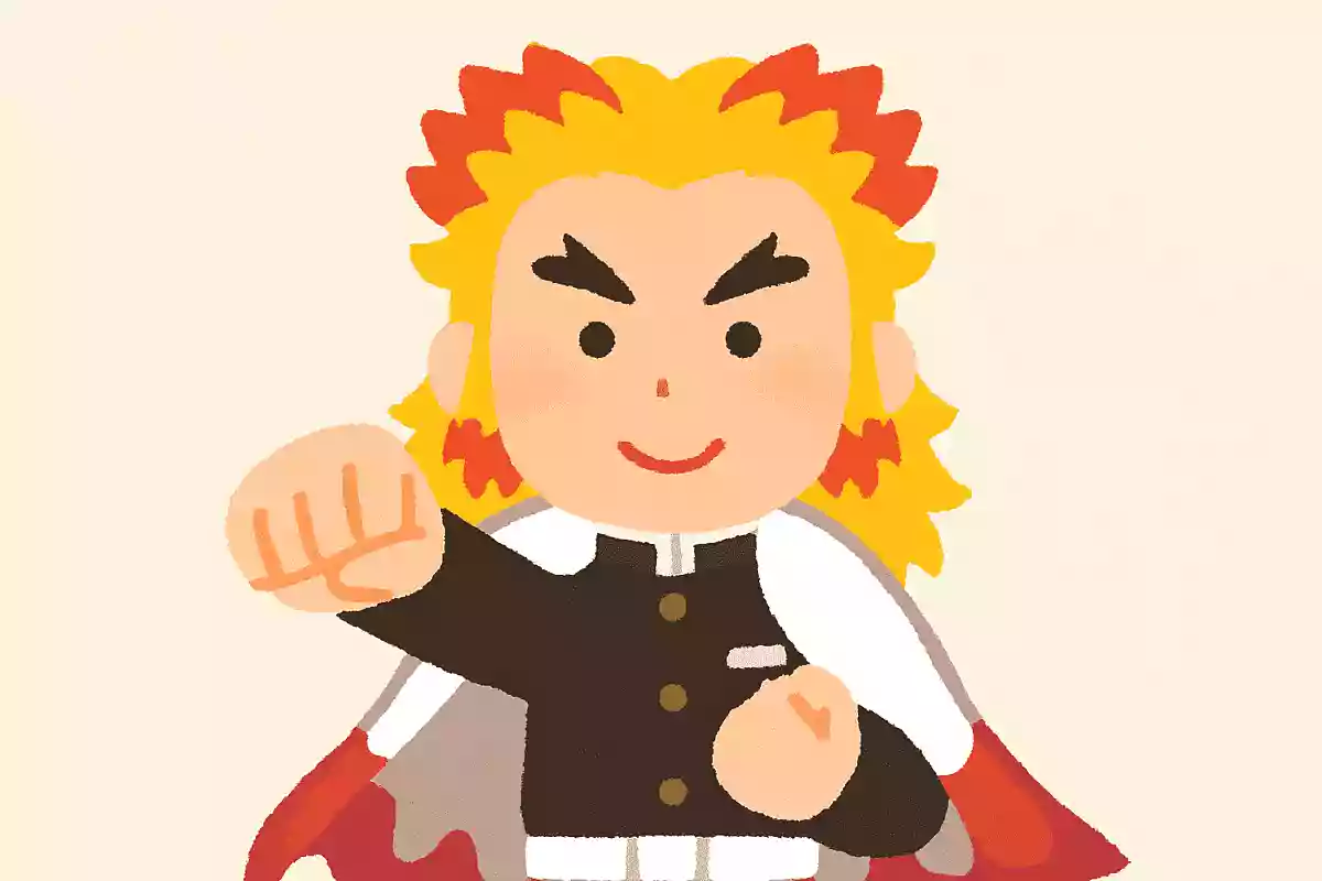 癒やし難き心の傷も我々が長い時間をかけて手当していく!煉獄杏寿郎