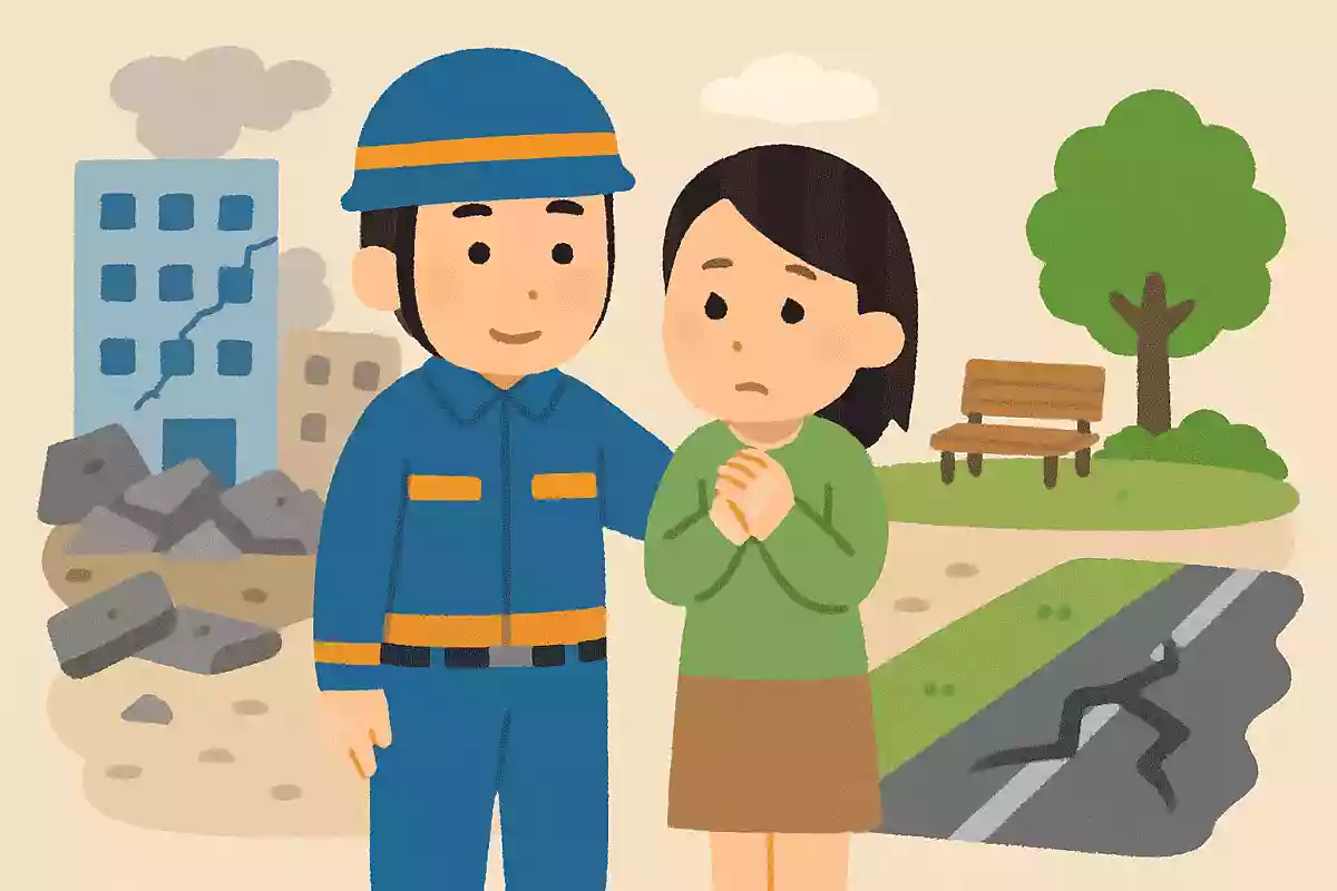 地震は何度でもやってくる。大きな被害を出さないため、公園と道路をつくる。NEW!後藤新平