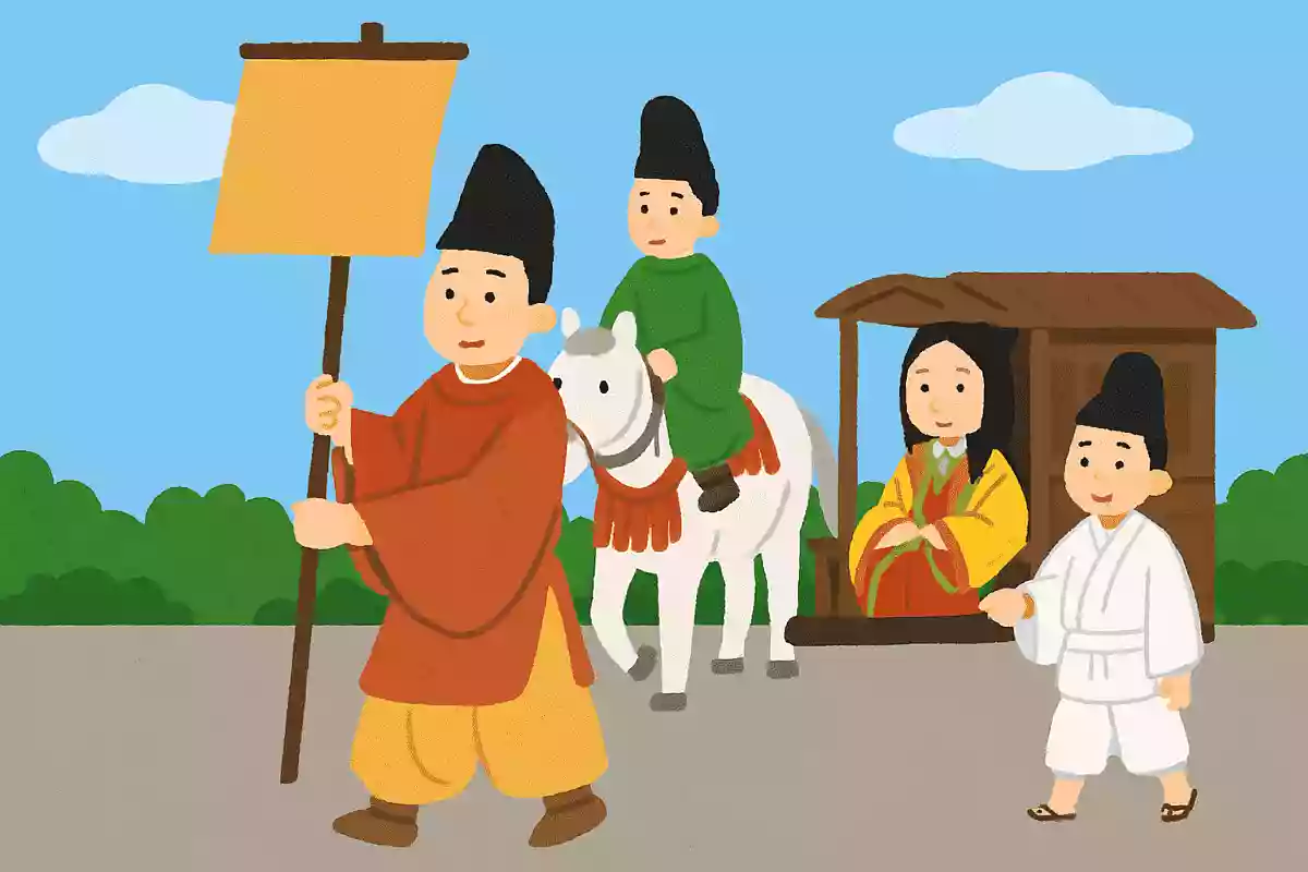 京都では毎年10月22日に時代祭が開催されるNEW!