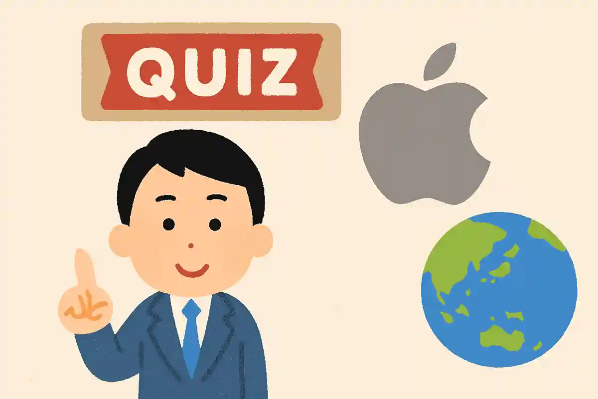 NVIDIAに続いて、世界で2番目に時価総額が4兆ドルを越えたのは？