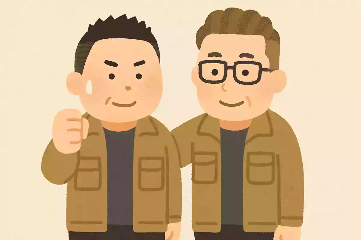 生きて帰ってきたのは偶然じゃない。これが俺たちの使命NEW!サンドウィッチマン