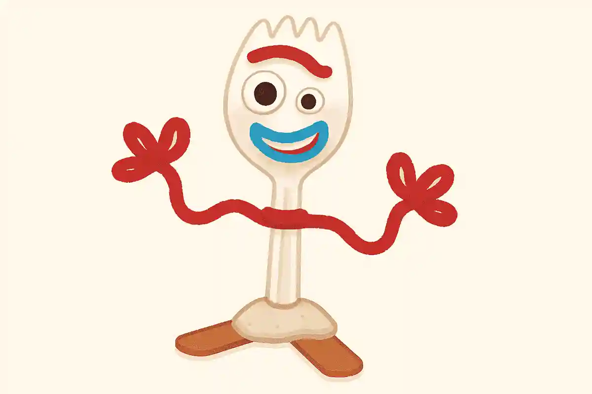 ボニーが手作りしたおもちゃの名前は?