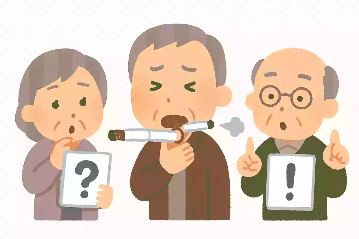タバコを間違えて飲み込んでしまった場合、体にはどのような影響があるでしょうか？