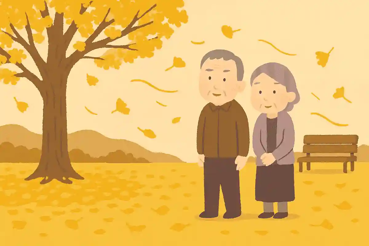 【高齢者向け】秋の情景が浮かぶ。10月の美しい俳句をご紹介