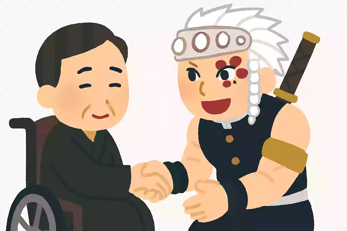 俺の方こそ感謝したいお館様。貴方にはNEW!
