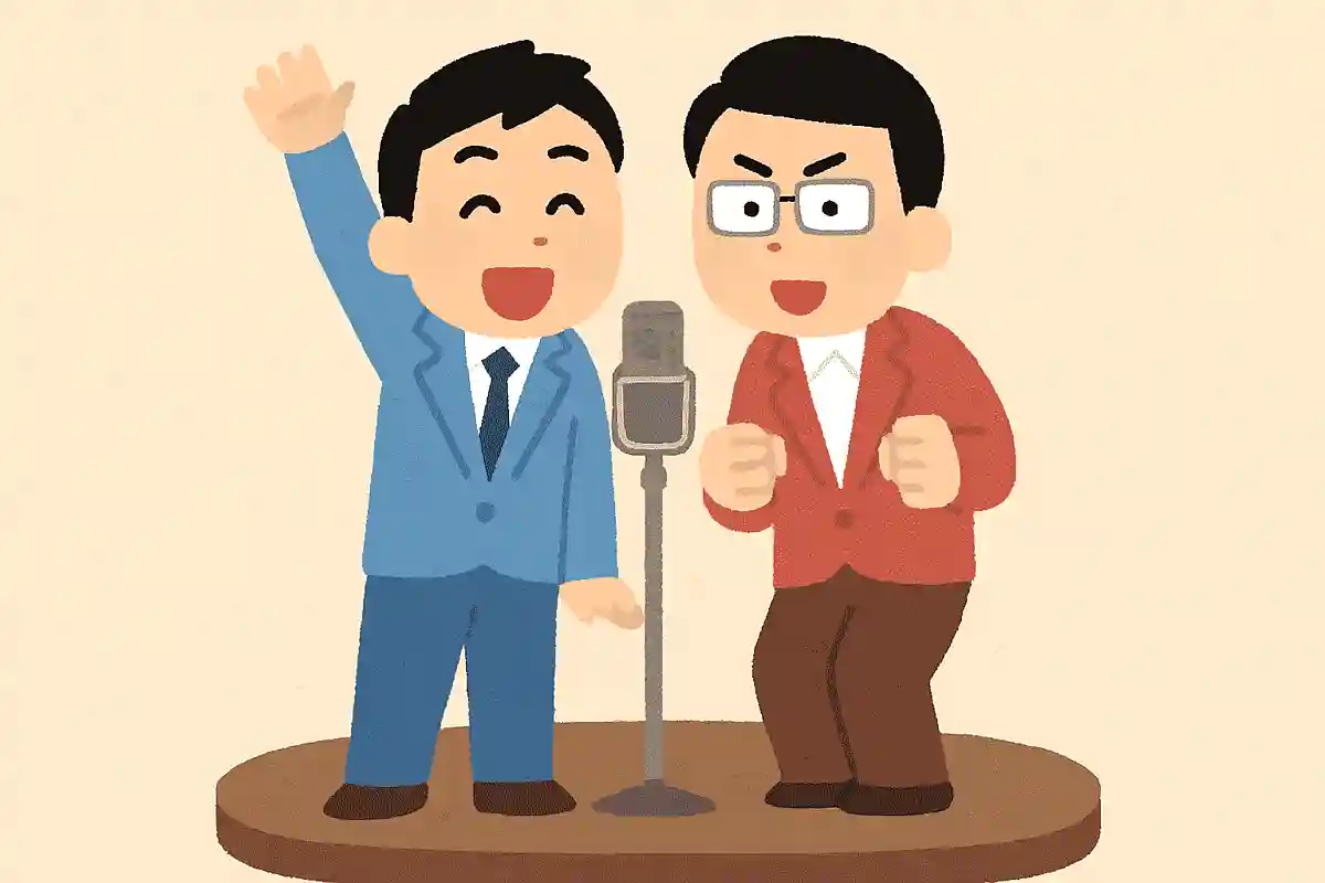 M-1グランプリにおいて、事前の予想を覆し好成績を残すコンビのことを何と呼ぶでしょうか?