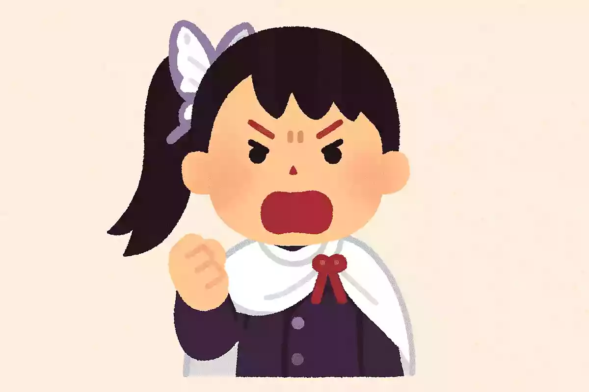 よくも殺したな私の肉親を！！