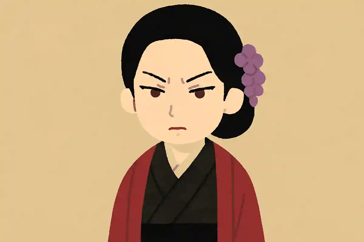 お前を殺す為にお前より強くなる必要はない。お前を弱くすればいいだけの話珠世