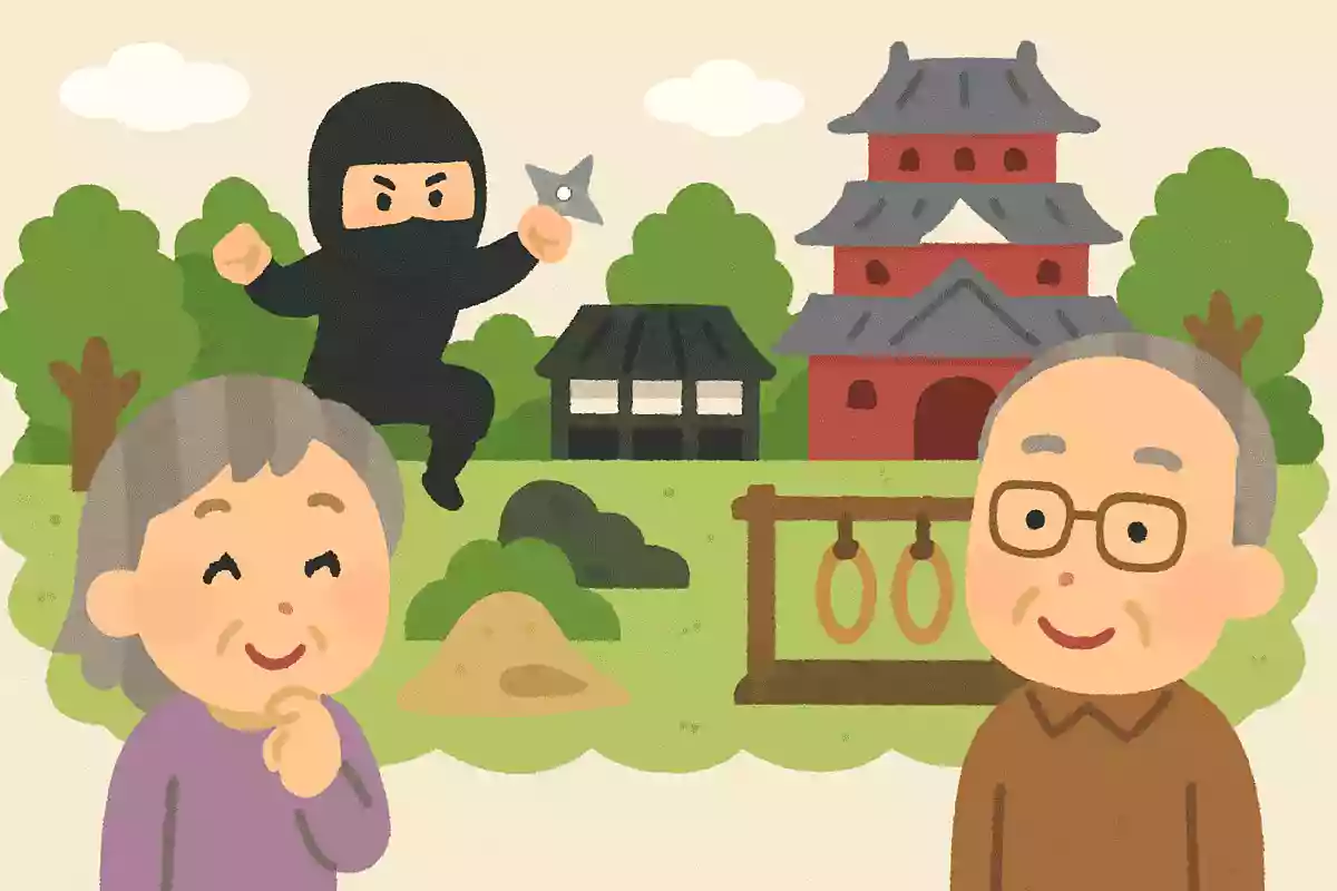 滋賀県甲賀市にある、子どもに人気のテーマパークといえば次のうちどれでしょうか?NEW!