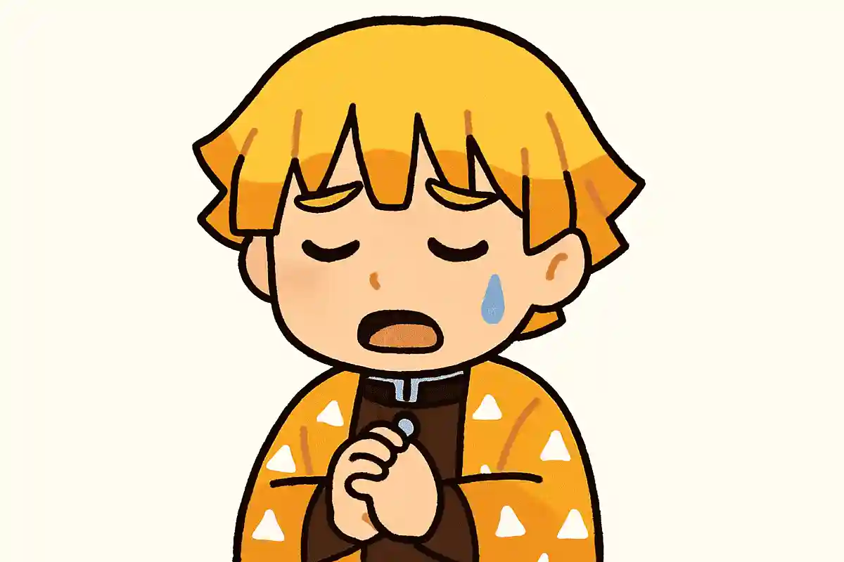 炭治郎生きることだけ考えろ。聞こえるか。お前は死なない。絶対死なない