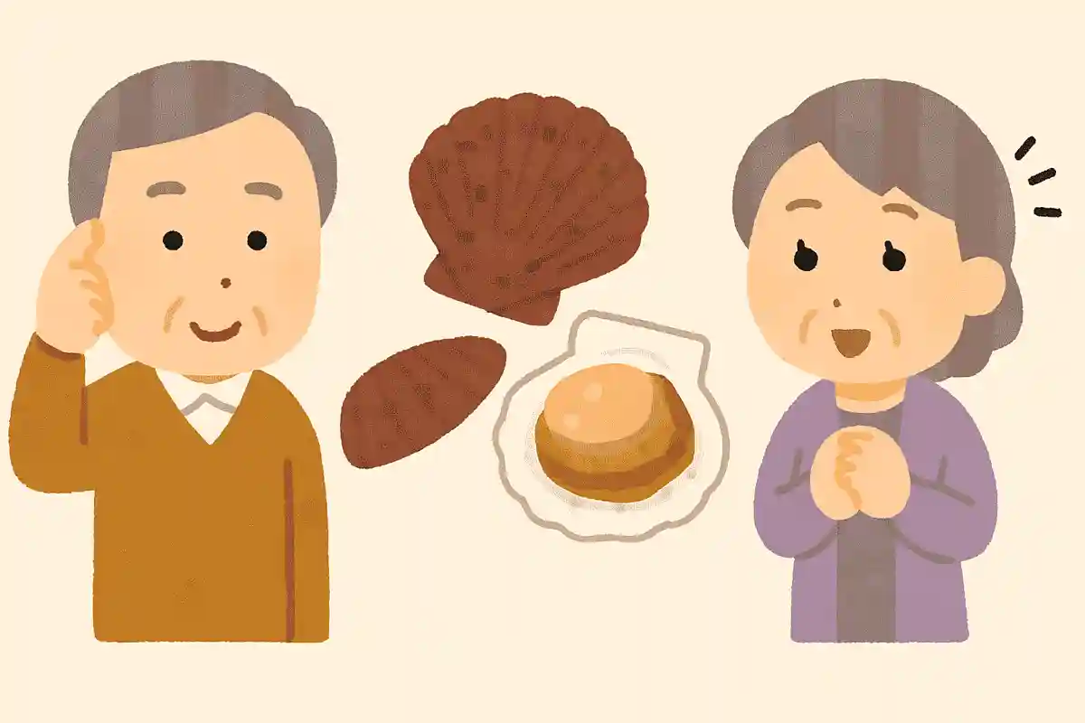 青森県は全国的にも有名なある魚介類の産地です。その魚介類とは何でしょうか？