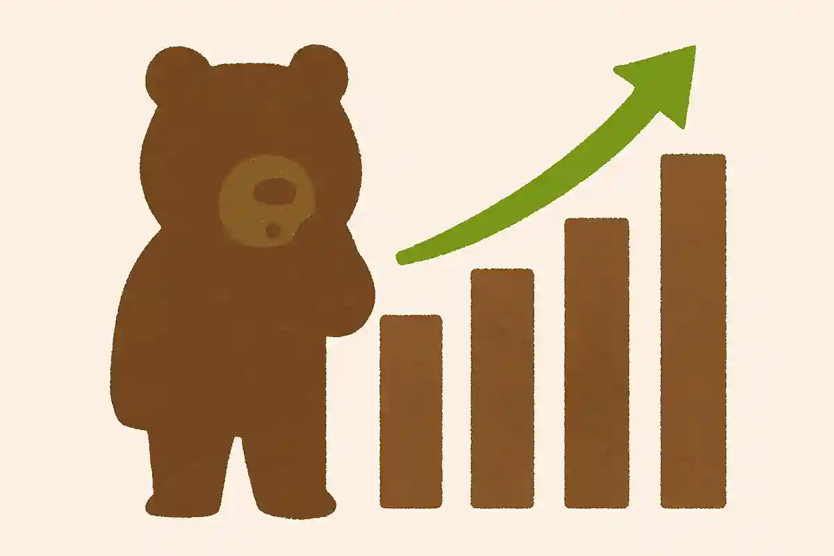 北海道に生息するヒグマの数は年々どうなっているでしょうか?