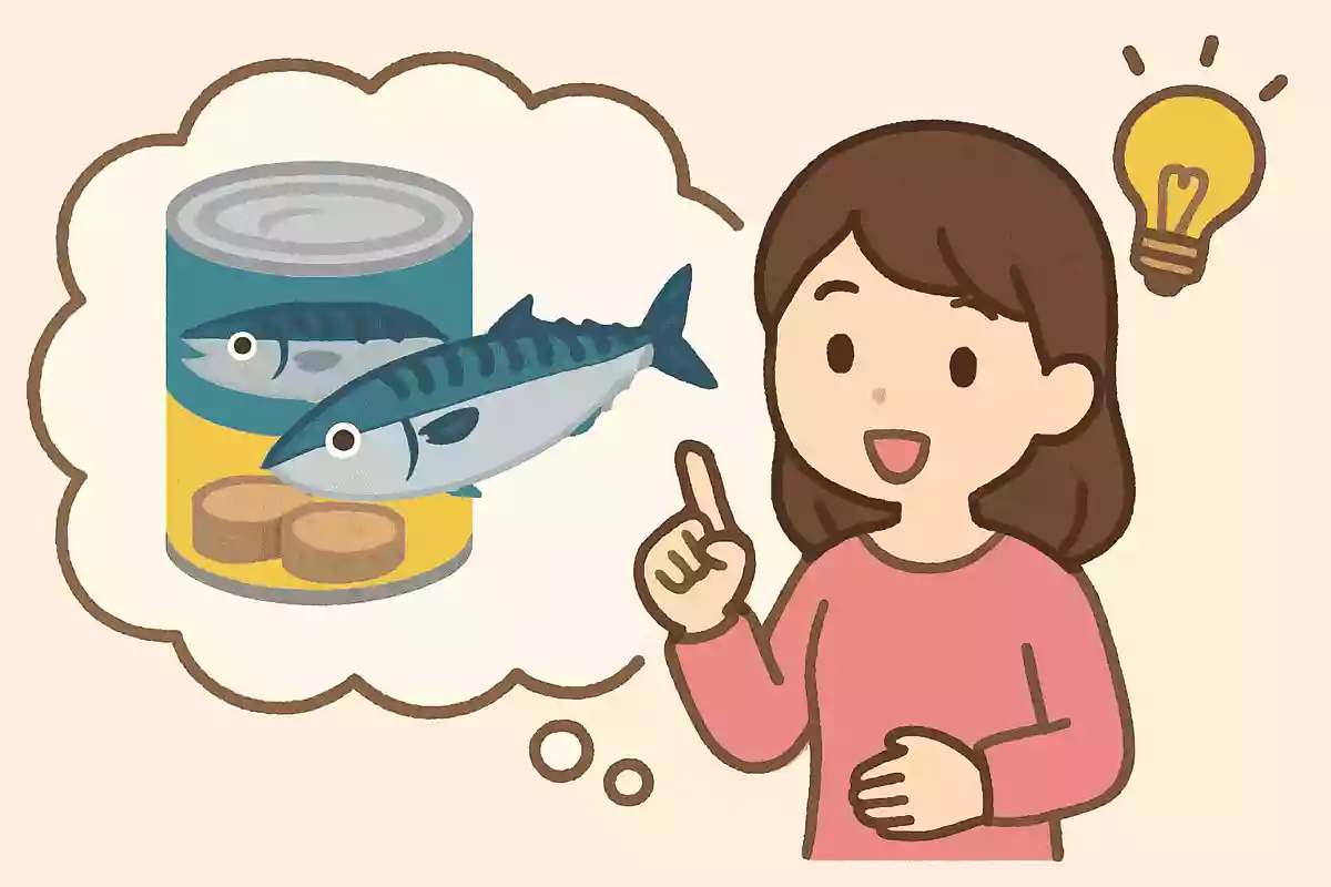 2018年、サバ缶がブームになりましたが、その要因は?NEW!