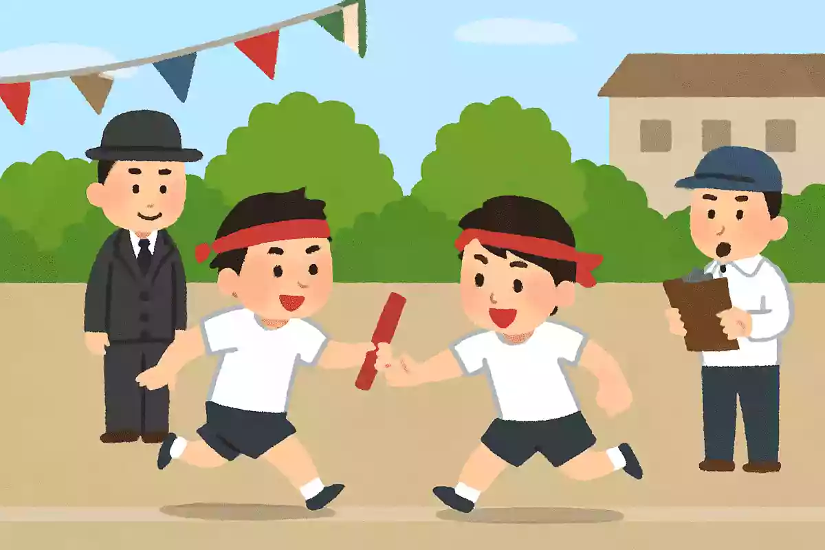 日本で初めて運動会が開催されたのは明治時代NEW!