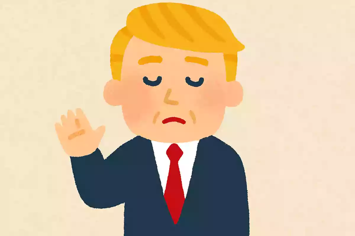 トランプ大統領が第2次トランプ政権発足後に進める、一連の関税措置の名前は?NEW!