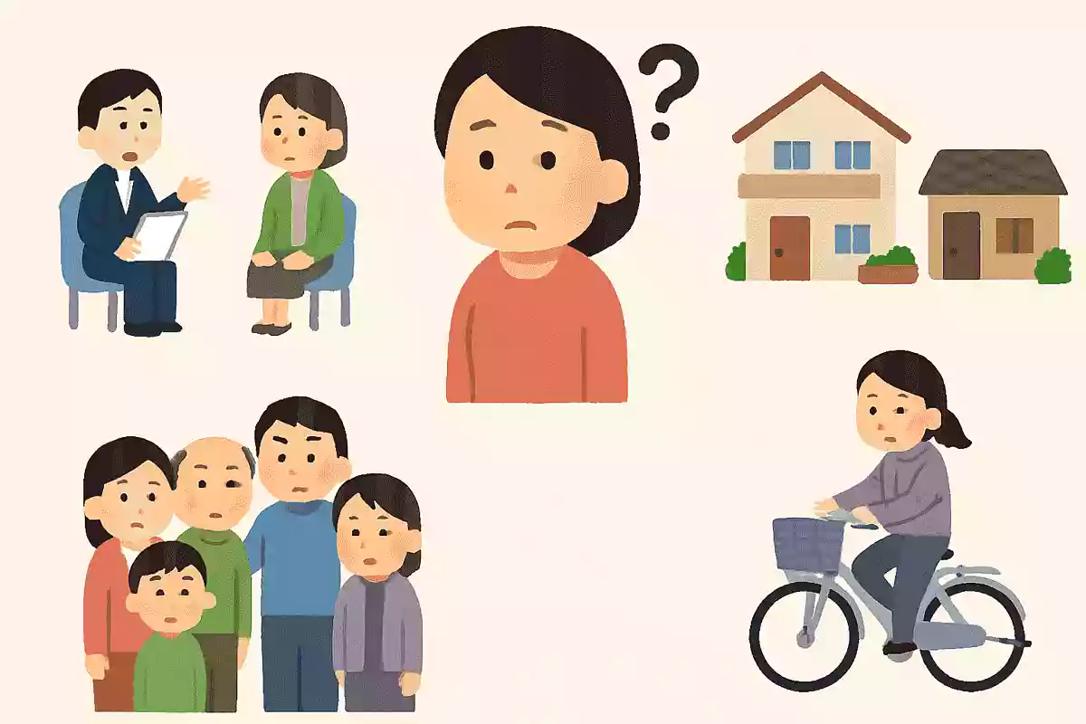 保護の決定のためにおこなわれる調査として、当てはまらないものはどれでしょうか?NEW!