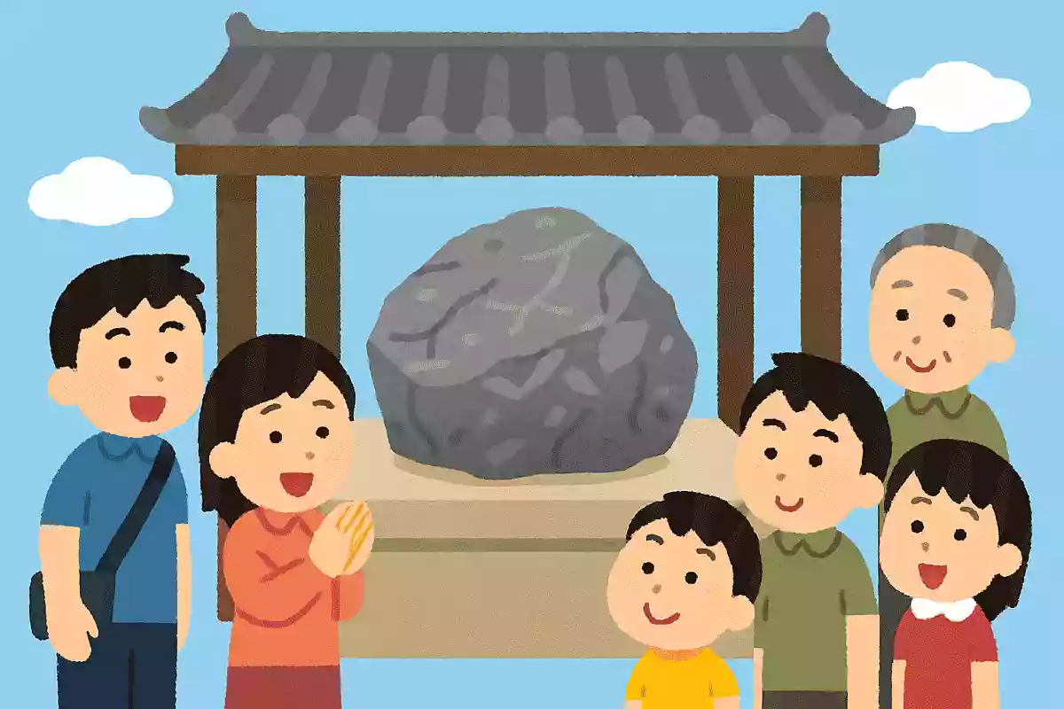 大阪・関西万博の日本館で多くの来場者が注目した石は？NEW!