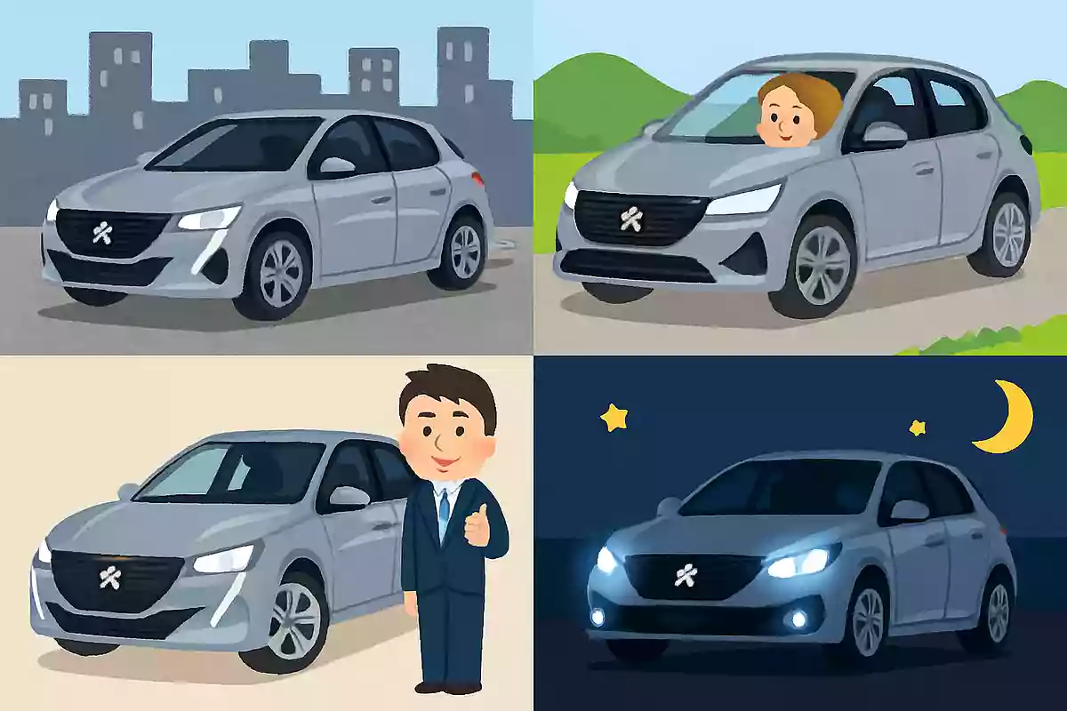 【プジョー】PEUGEOTのCMまとめ。スタイリッシュな自動車が魅力