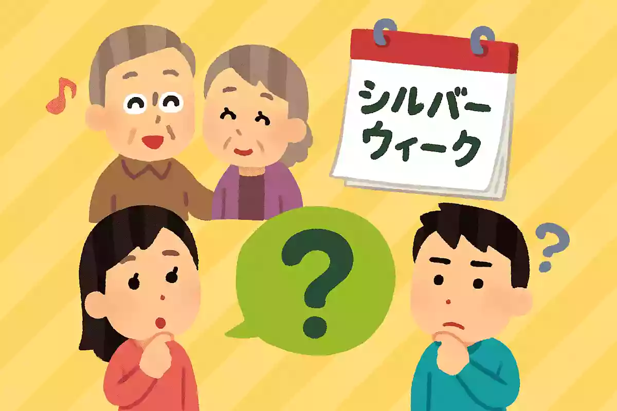 シルバーウィークという連休が初めて発生したのはいつでしょう?NEW!