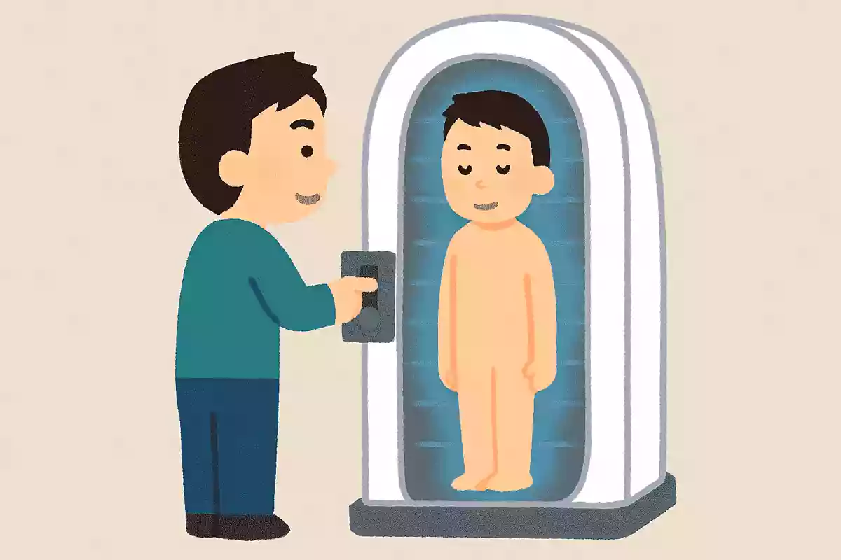 大阪ヘルスケアパビリオンにて展示された最新技術を使った装置の名前は？NEW!