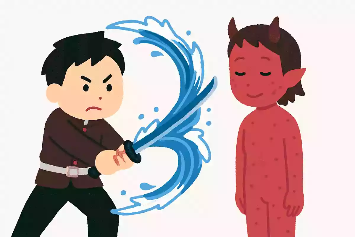 「水の呼吸」には鬼が痛みを感じない型があるNEW!
