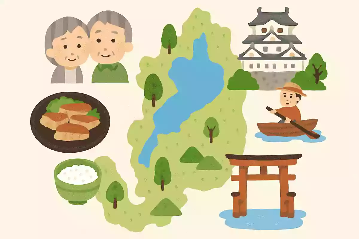 滋賀県の県庁所在地はどこでしょうか？NEW!