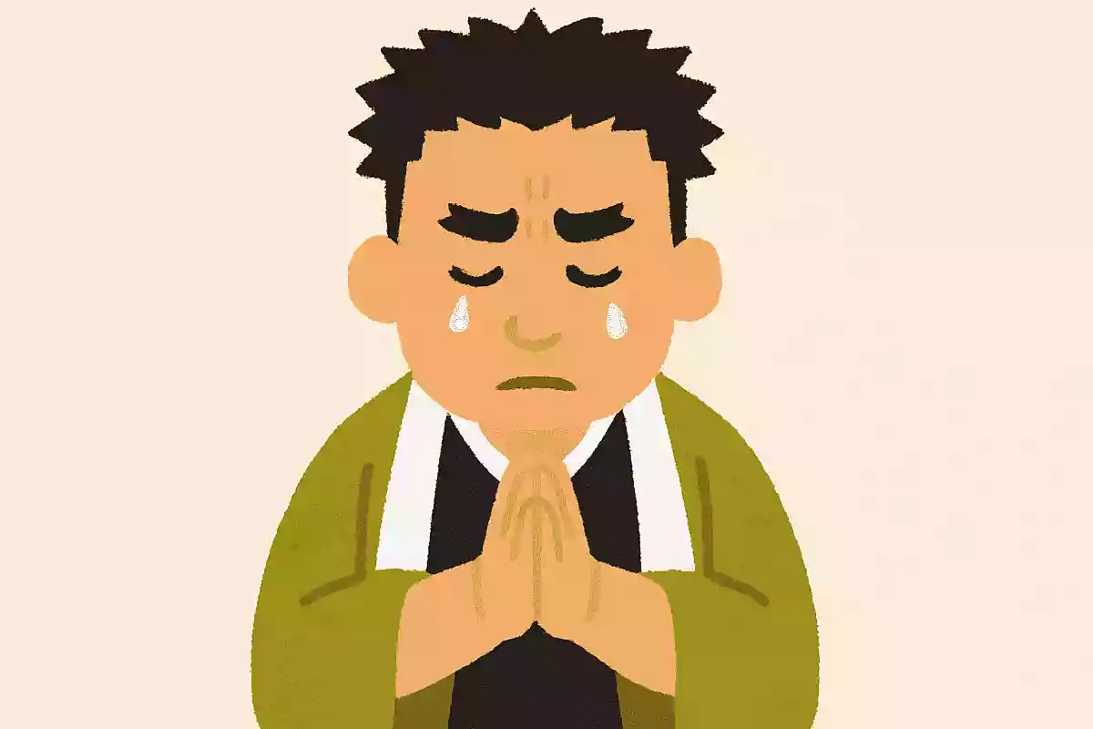 お館様が一日でも長くその命の灯火燃やしてくださることを祈り申し上げる…NEW!悲鳴嶼行冥『鬼滅の刃』